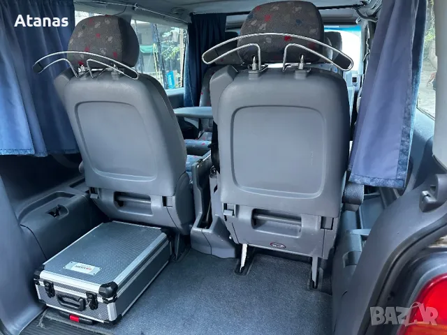 Продавам Mercedes-Benz VITO 2.2CDI, снимка 6 - Бусове и автобуси - 46864050