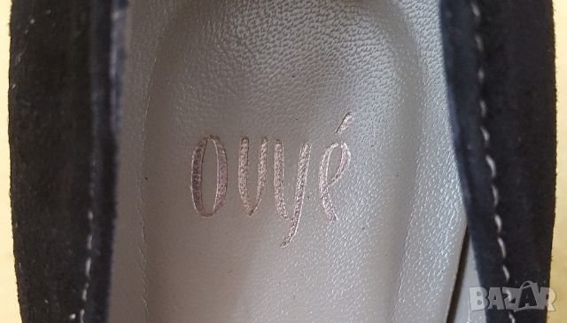 "Ovye'" - италиански обувки , снимка 5 - Дамски обувки на ток - 45675489
