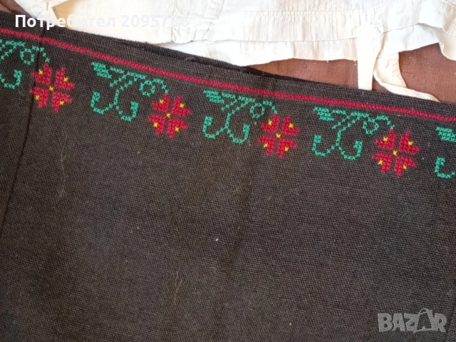 женска народна носия , снимка 6 - Антикварни и старинни предмети - 52456712