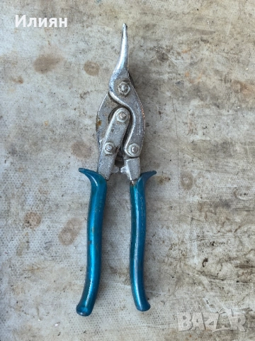 Ножица за ламарина , снимка 3 - Други инструменти - 52845321