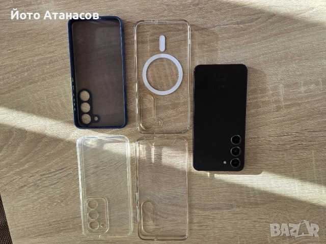 Samsung Galaxy S23 256Gb, снимка 5 - Samsung - 53843443