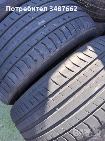 255 50 19 летни 4броя дот 2024г , снимка 3 - Гуми и джанти - 53664453