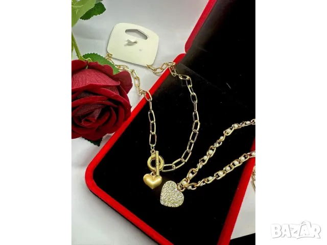 бижутерийни комплекти  , снимка 4 - Бижутерийни комплекти - 50438639