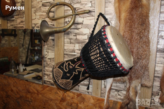 Африканска тарамбука (Djembe)