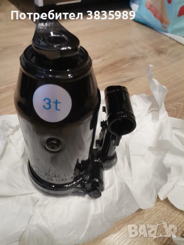 Продавам оригинален комплект крик за Мерцедес G class 