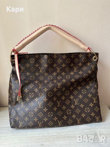 Дамска чанта Louis Vuitton, снимка 1 - Чанти - 45998309