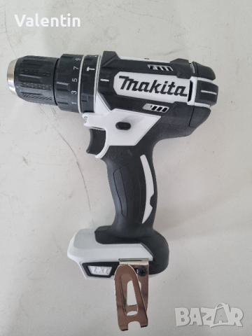 Тяло акумулаторен винтоверт Makita 18v