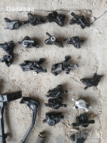 Части за велосипеди , снимка 9 - Части за велосипеди - 52484547