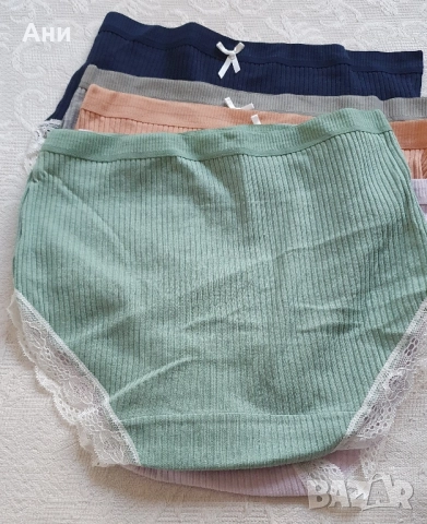 Нов комплект бикини - 5 чифта, снимка 2 - Бельо - 52392270