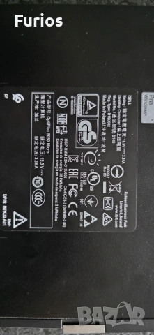 DELL 5050 Micro, i5-7500T, 8GB DDR4 RAM, 500GB HDD с Windows 10 / 11, снимка 2 - Работни компютри - 54065562