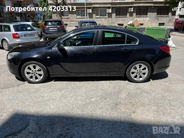 Opel Insignia, снимка 3 - Автомобили и джипове - 46930621