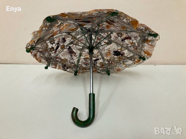Малко чадърче - за декор или реквизит, снимка 3 - Други ценни предмети - 46404942