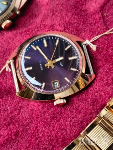 "Генералски" часовници, снимка 5 - Мъжки - 54266883