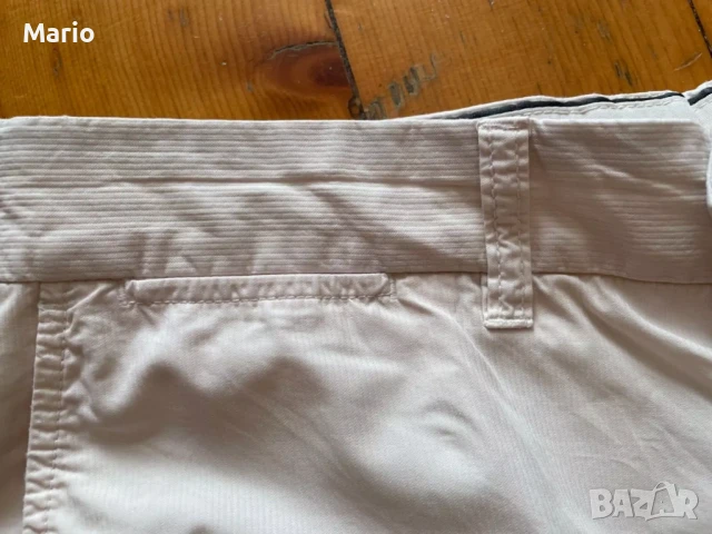 Zegna chinos мъжки панталон 54/38, снимка 3 - Панталони - 50946263