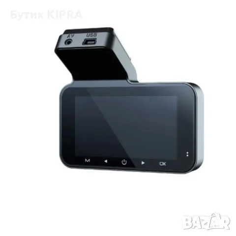 Видеорегистратор Cam Car DVR 1080P - Вашето надеждно око на пътя, снимка 2 - Аксесоари и консумативи - 47267522