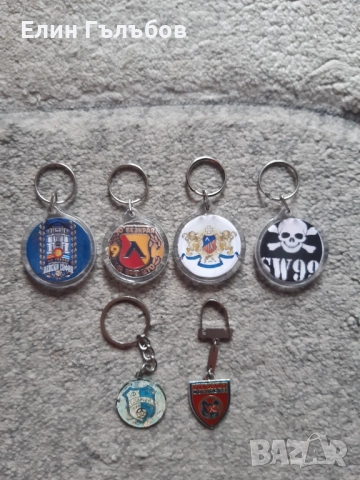 Колекционерски ключодържатели, най-различни, снимка 11 - Колекции - 51687515