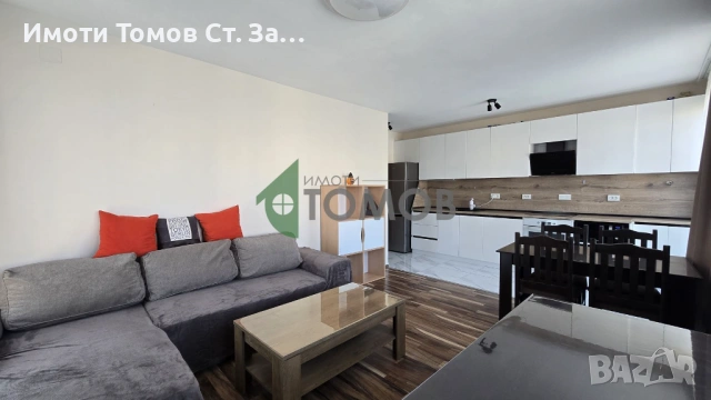 Прекрасен тристаен апартамент под наем в района на Центъра, снимка 4 - Апартаменти - 53164000