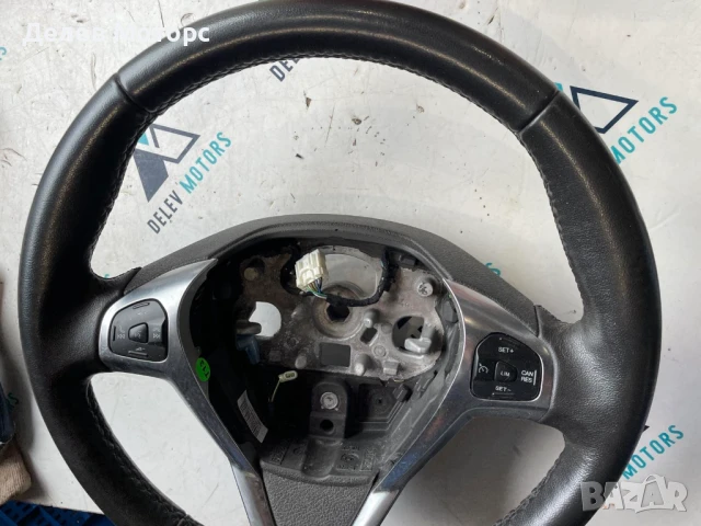 ET76-3600-HF35B8 кожен волан от Ford Transit Courier 1. 5 EcoBlue, 100 ph. , 6 sp. , engine XXCA, снимка 2 - Части - 50488298