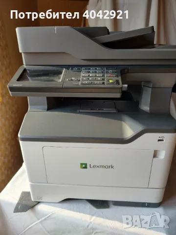 Лазерен принтер LEXMARK MB 2442qdwe, снимка 1 - Принтери, копири, скенери - 49288791