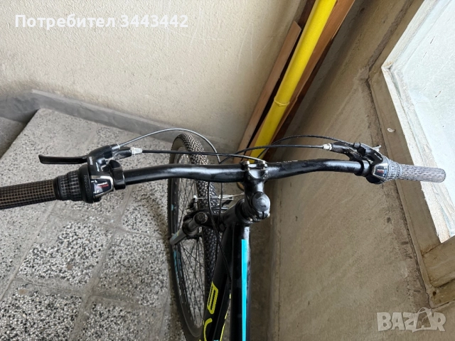 Колело Byox 28, снимка 3 - Велосипеди - 52688232