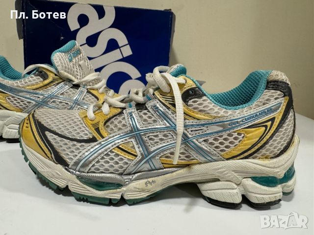 Чисто нови маратонки Asics, снимка 6 - Маратонки - 46614364