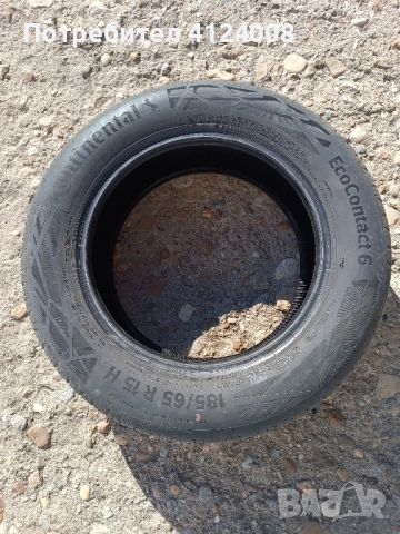 Летни гуми Continental, снимка 6 - Автомобили и джипове - 52509018