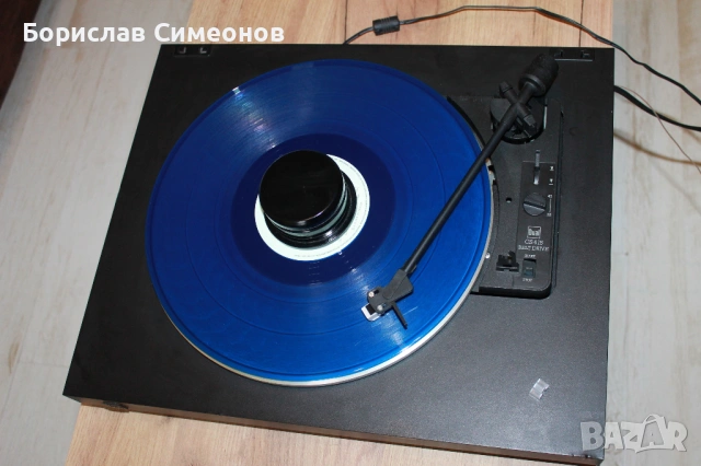 DUAL CS-415, снимка 5 - Грамофони - 54018462