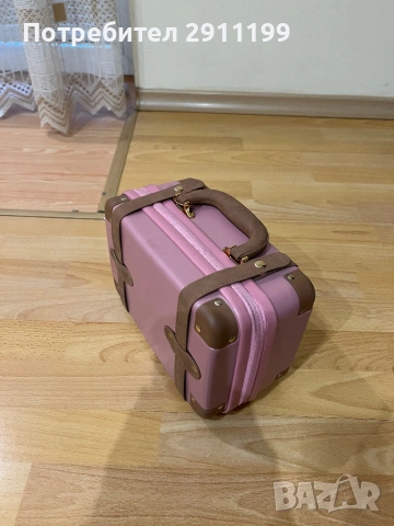 Куфарче за козметика , снимка 8 - Друго оборудване - 54281995