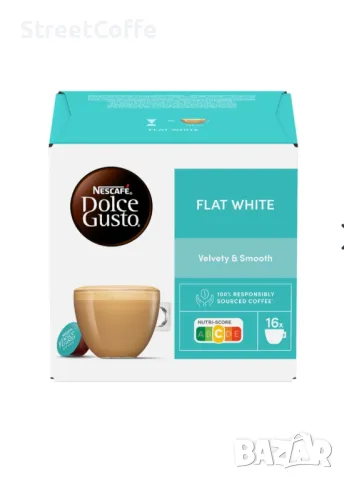 Капсули за кафемашина Dolce Gusto, снимка 8 - Домашни напитки - 49870463