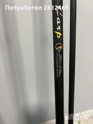  Шаранджийски пръчки focus , снимка 3 - Въдици - 53956394