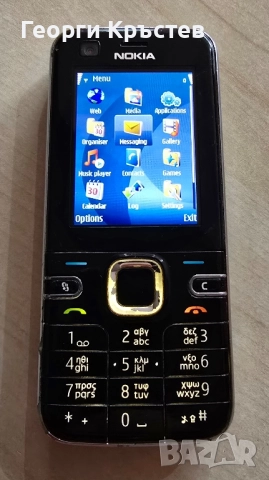 Nokia 6124c - за нов панел и без батерия, снимка 6 - Nokia - 52002102