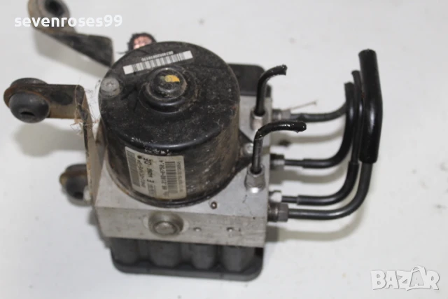 ABS Мазда 3 2008 2.3i 158hp Mazda 3 седан  6N612C405GA