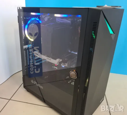 Gamdias i7 6850K/16GB/256SSD/1TB HDD/RX5700 8GB, снимка 4 - Геймърски - 49524092