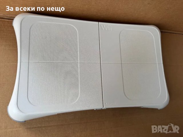 Нинтендо , Nintendo Wii balance board, снимка 6 - Аксесоари - 48465400