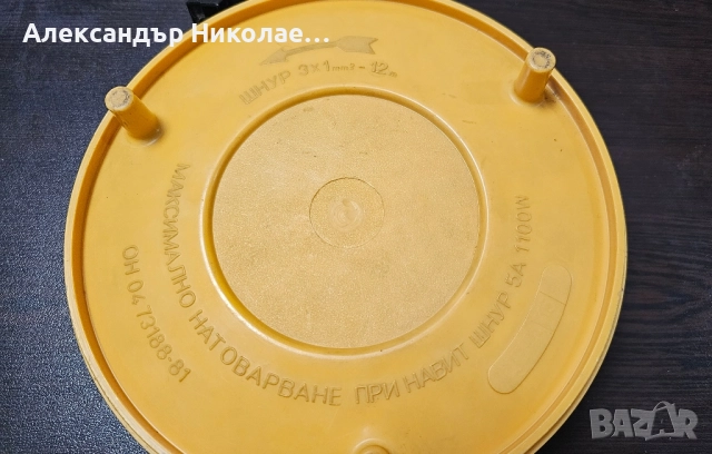 Български удължител-разклонител, снимка 5 - Други инструменти - 51913249