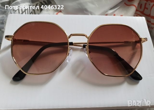 Дамски слънчеви очила , снимка 3 - Слънчеви и диоптрични очила - 46264940