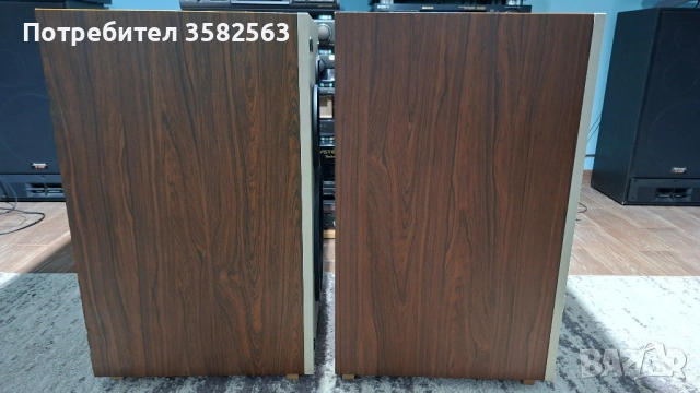 Японски трилентови 10" тонколони, снимка 4 - Тонколони - 52176480