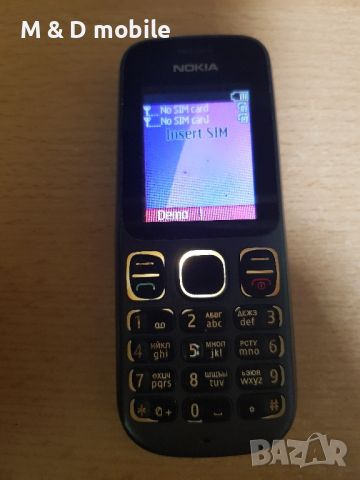 nokia 101, снимка 2 - Nokia - 45906098