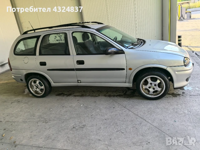 Опел корса комби , снимка 7 - Автомобили и джипове - 50556187