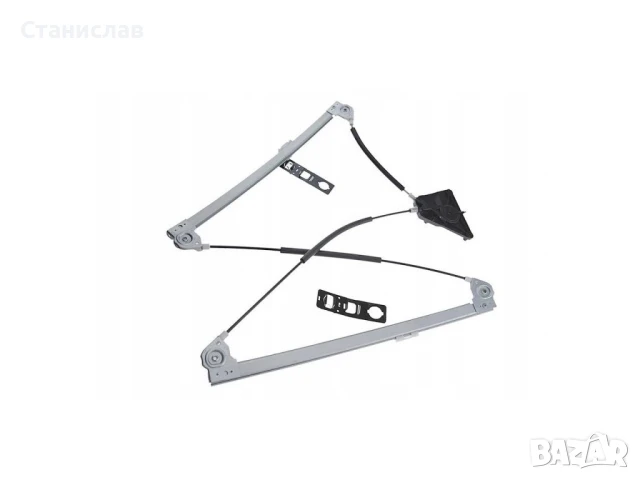 Стъклоподемник за Audi A3 8P, снимка 2 - Части - 50652283