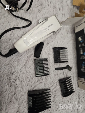 Машинка за Подстригване - ROWENTA, снимка 2 - Машинки за подстригване - 52666793
