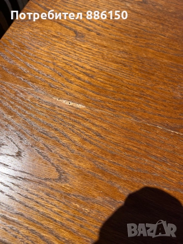 Трапезна маса със четири стола, снимка 5 - Маси - 52018139