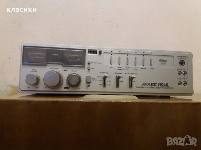 PHILIPS дек касетофон STEREO D 6920(заявен.., снимка 1 - Декове - 48739154