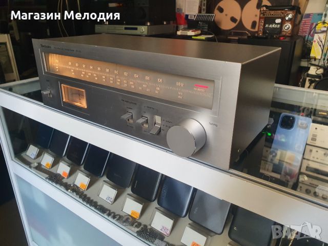 Тунер Technics ST-Z1L  В отлично техническо и визуално състояние., снимка 11 - Декове - 46172234