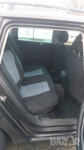 Пасат Б6 2000 кб 170коня комби с 4 летни гуми добро,, снимка 8 - Автомобили и джипове - 53364486