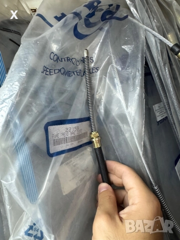 22159 ЖИЛО РЪЧНА CITROEN C25 / FIAT Ducato / PEUGEOT J5 / 1981-1994 / OE 4450938 OE 483476 OE ZF4450, снимка 2 - Части - 51605565