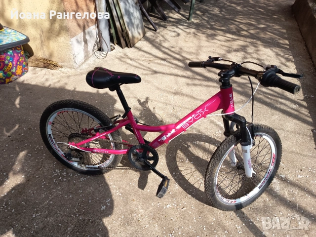 Продавам детски велосипед Biox 20