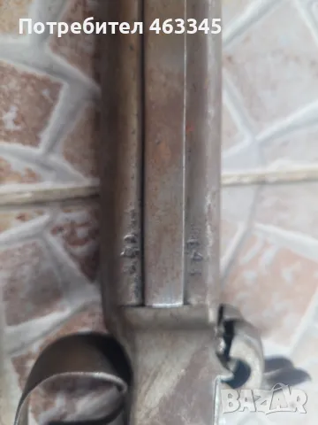 пистолет, пищов, кремъклия, евзалия, снимка 3 - Антикварни и старинни предмети - 49988577