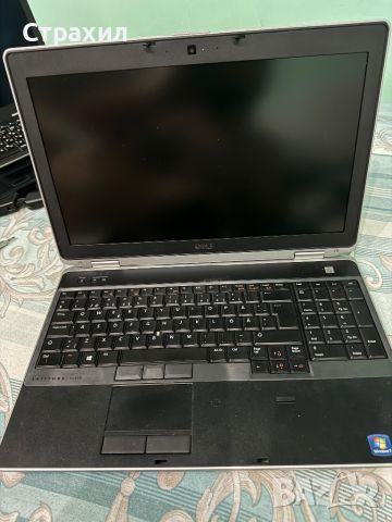 Dell e6530, снимка 1 - Части за лаптопи - 45813376