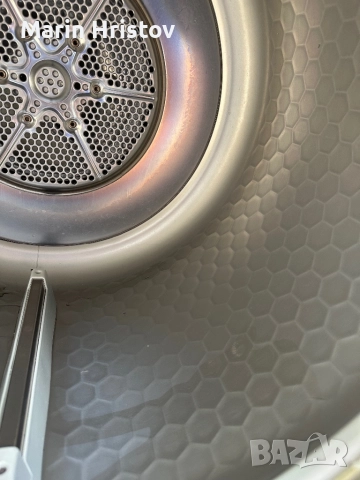 Сушилня Miele SOFTTRONIC T 8627 WP, снимка 4 - Сушилни - 51716083